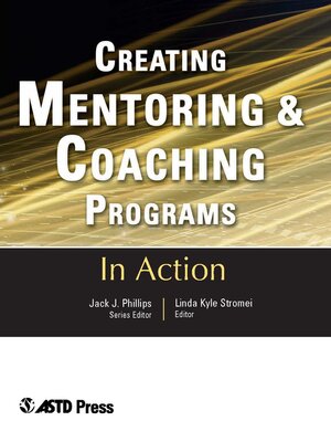 cover image of Creating Mentoring and Coaching Programs